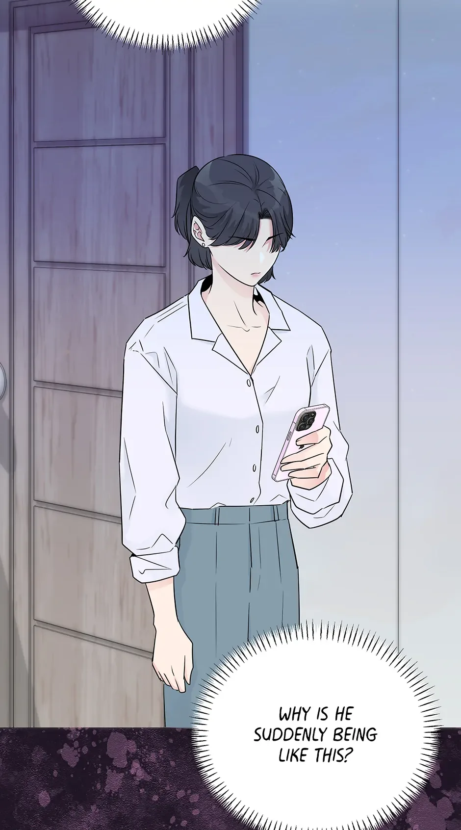 Love on Campus Chapter 26 page 63