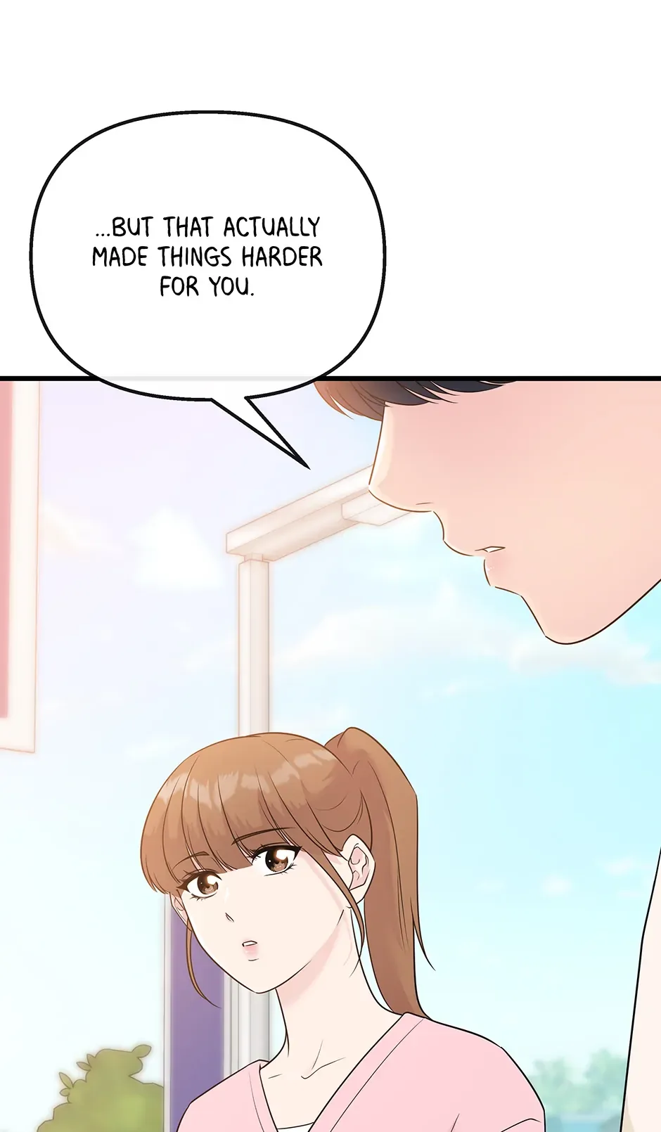 Love on Campus Chapter 29 page 17