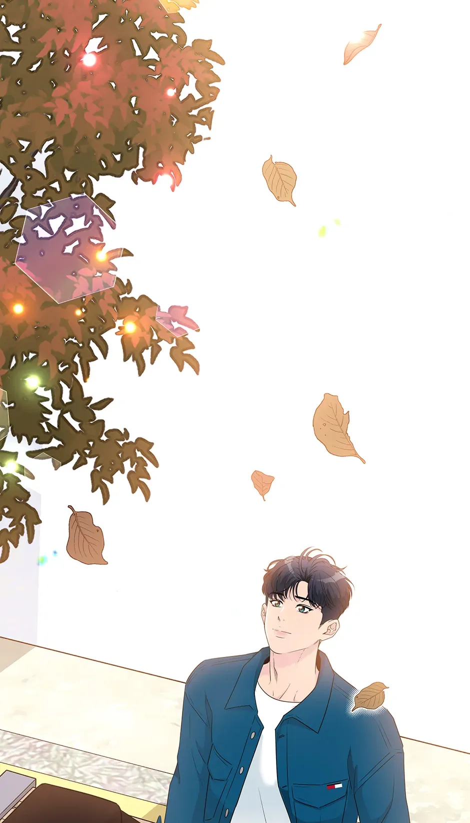 Love on Campus Chapter 28 page 35