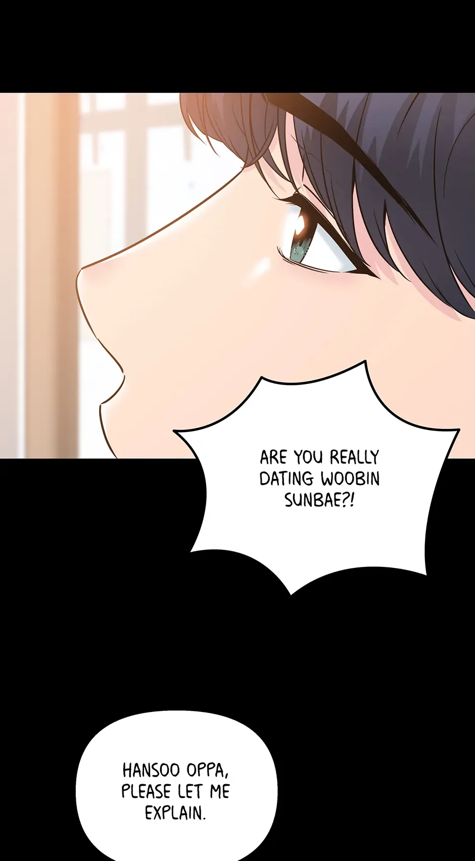 Love on Campus Chapter 28 page 37