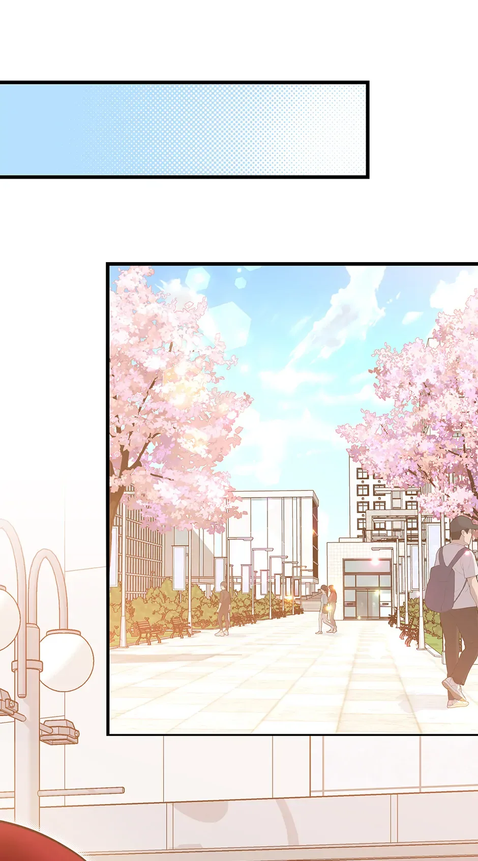 Love on Campus Chapter 29 page 23