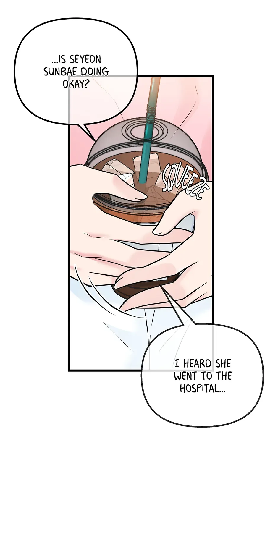 Love on Campus Chapter 27 page 54