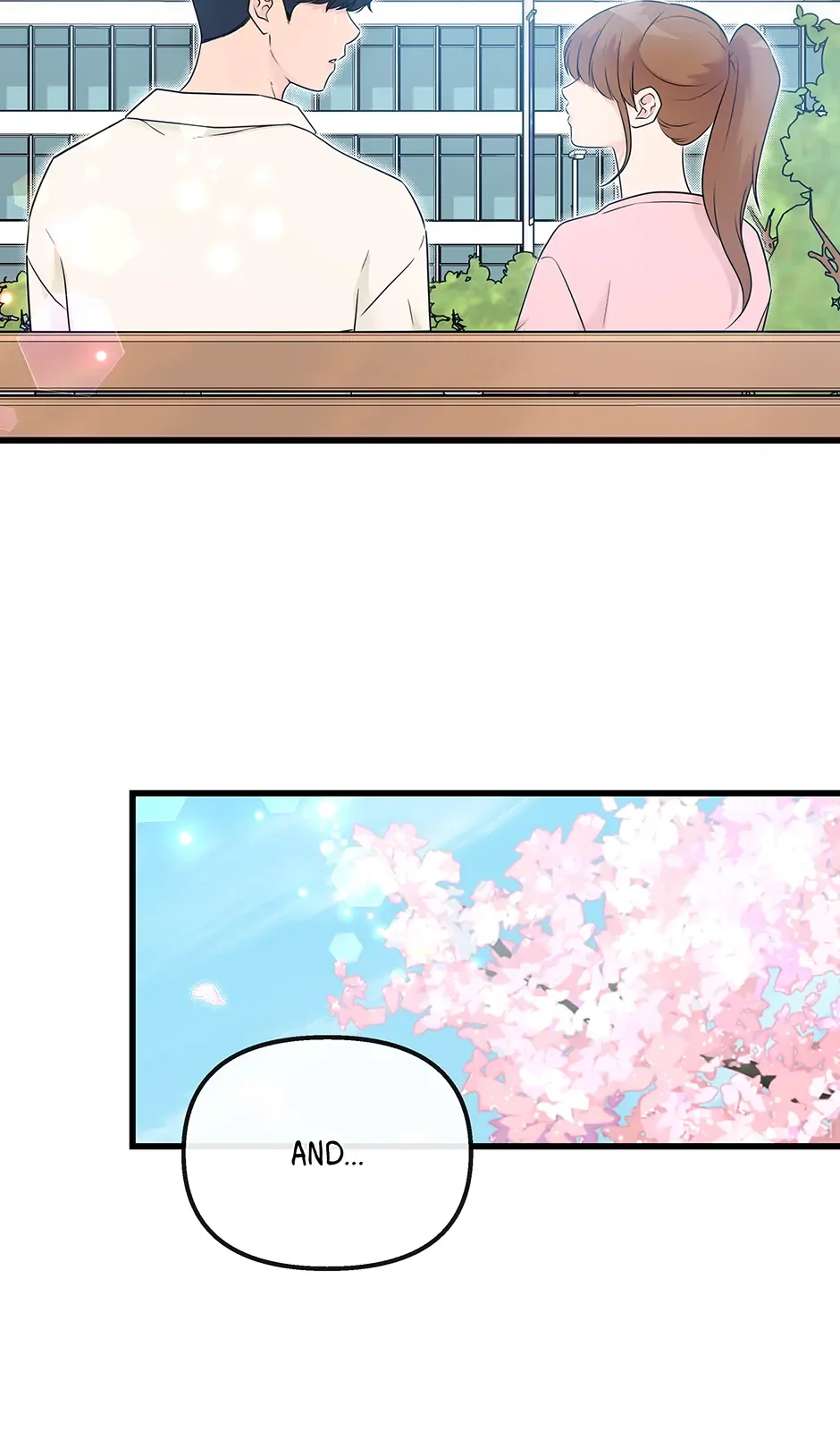 Love on Campus Chapter 29 page 19