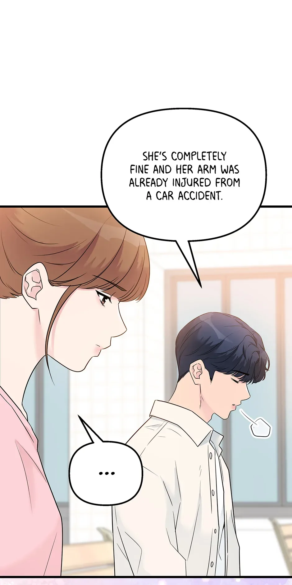 Love on Campus Chapter 27 page 55