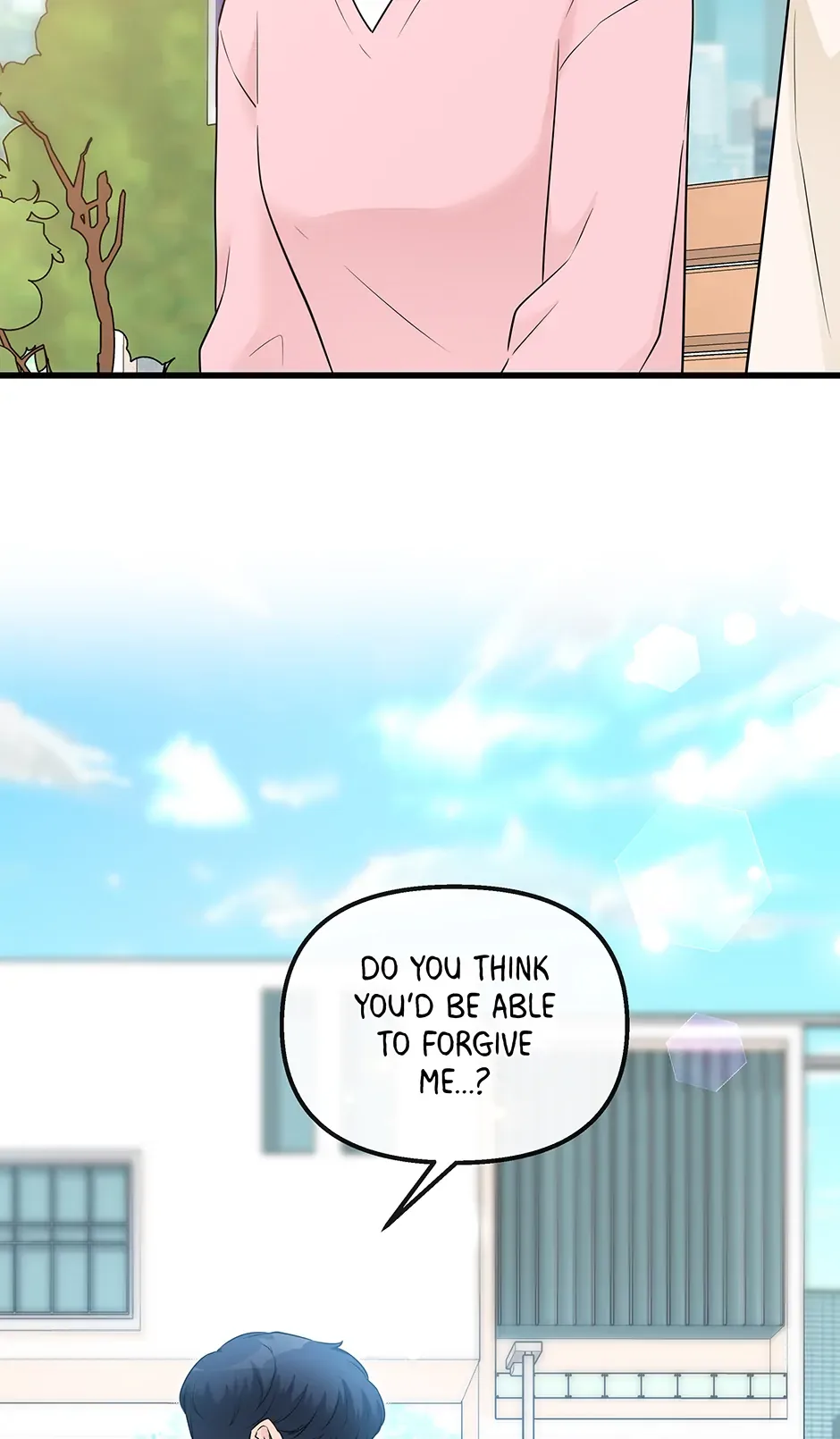 Love on Campus Chapter 29 page 18