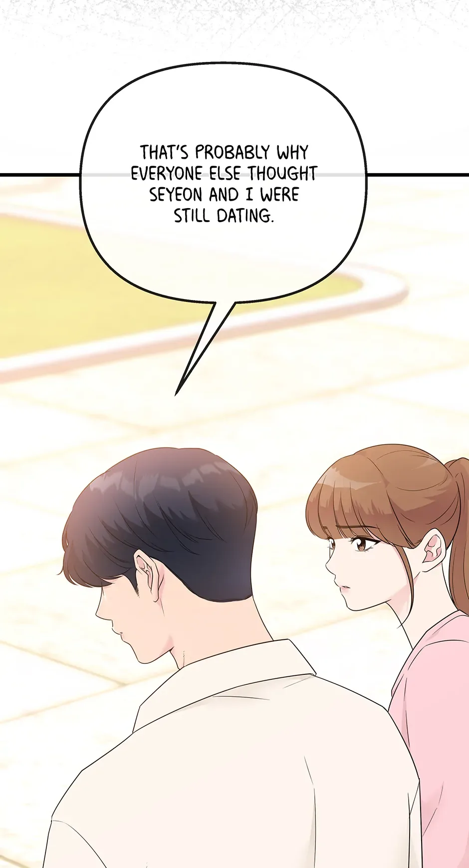 Love on Campus Chapter 29 page 14