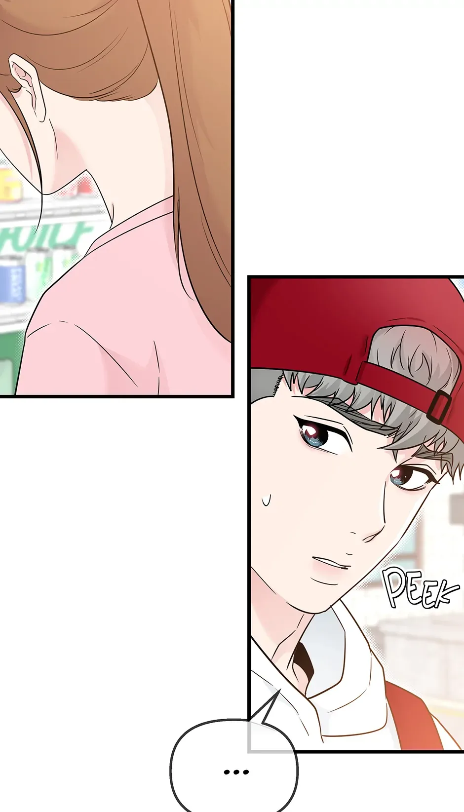 Love on Campus Chapter 29 page 29