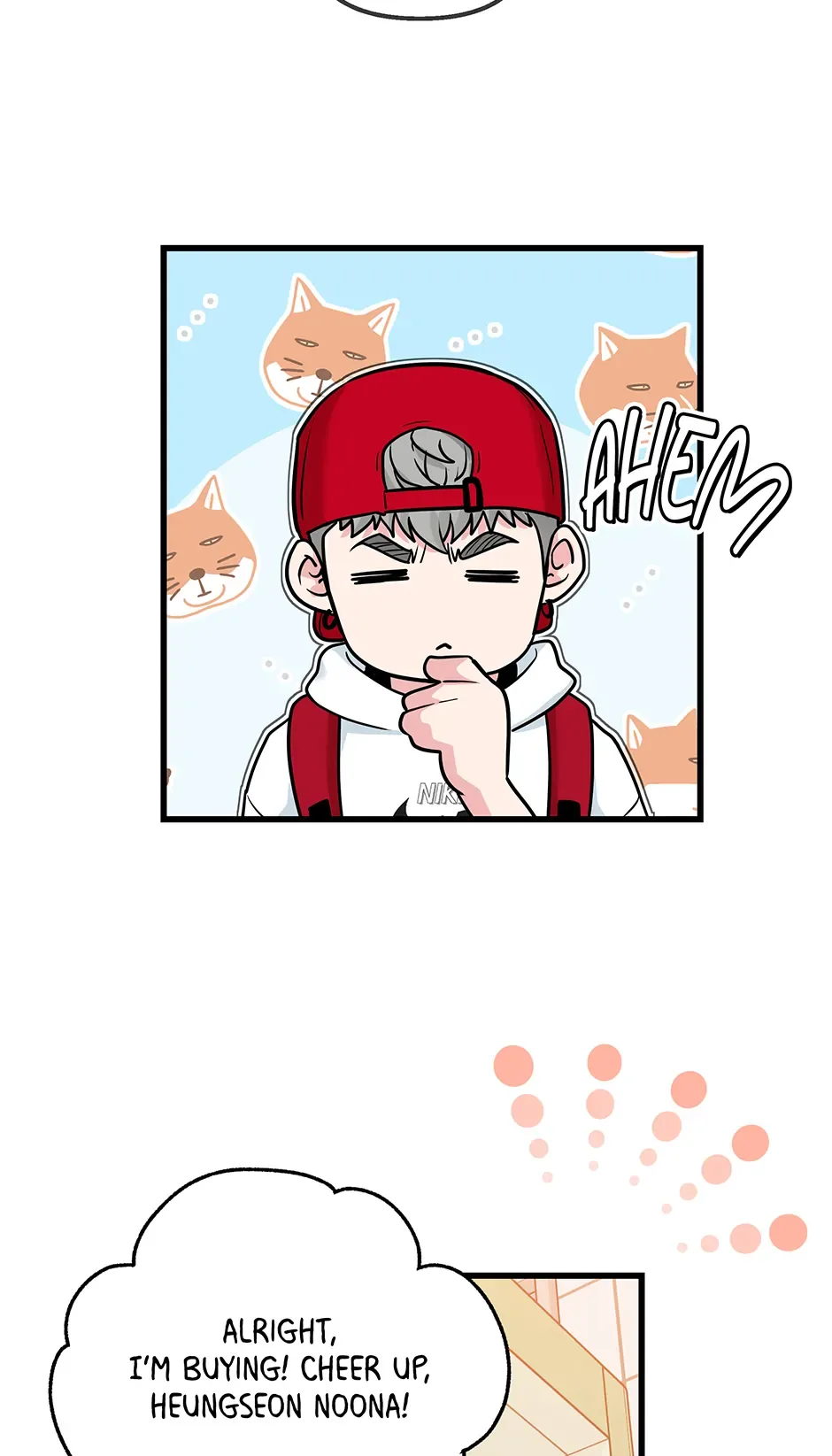 Love on Campus Chapter 29 page 30