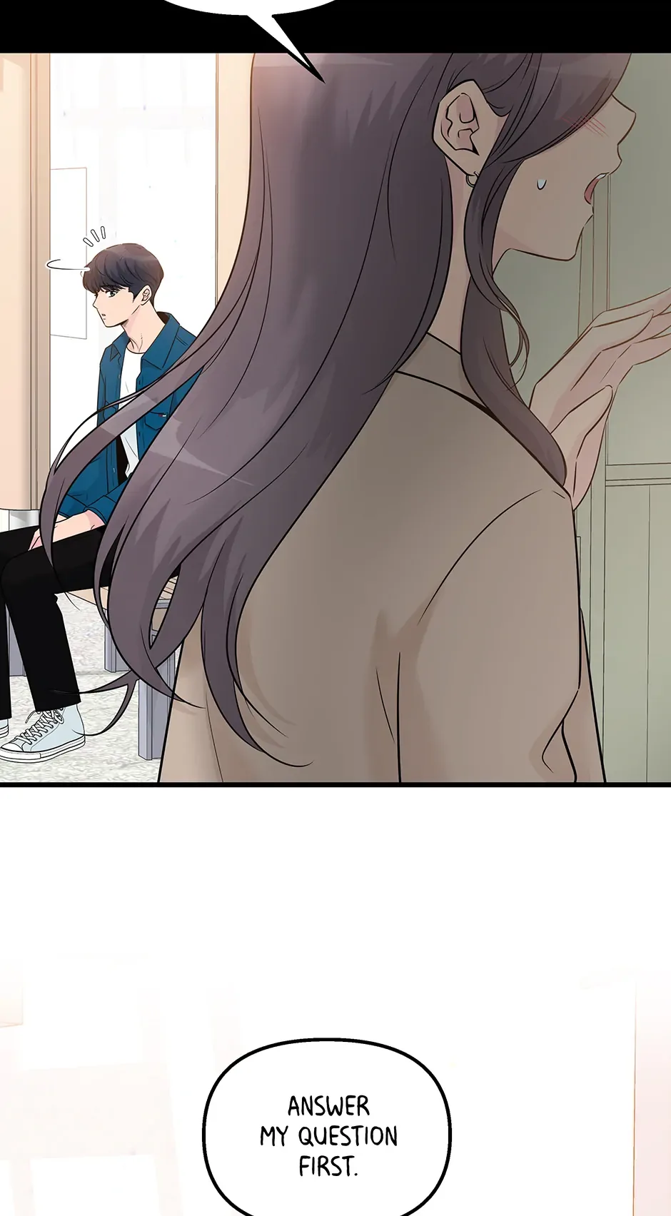 Love on Campus Chapter 28 page 38