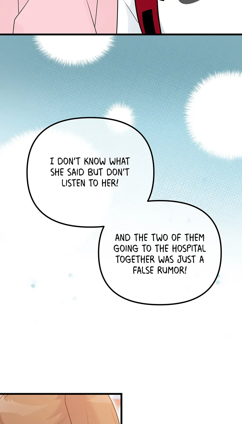 Love on Campus Chapter 29 page 28