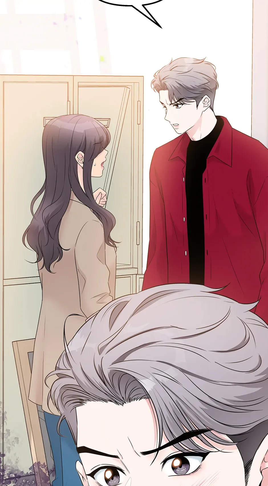 Love on Campus Chapter 28 page 39