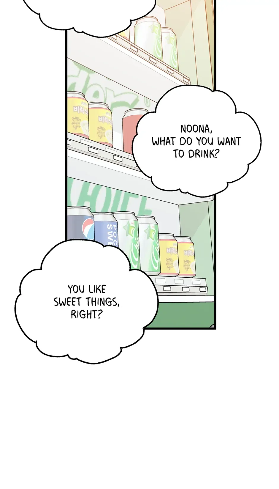 Love on Campus Chapter 29 page 31