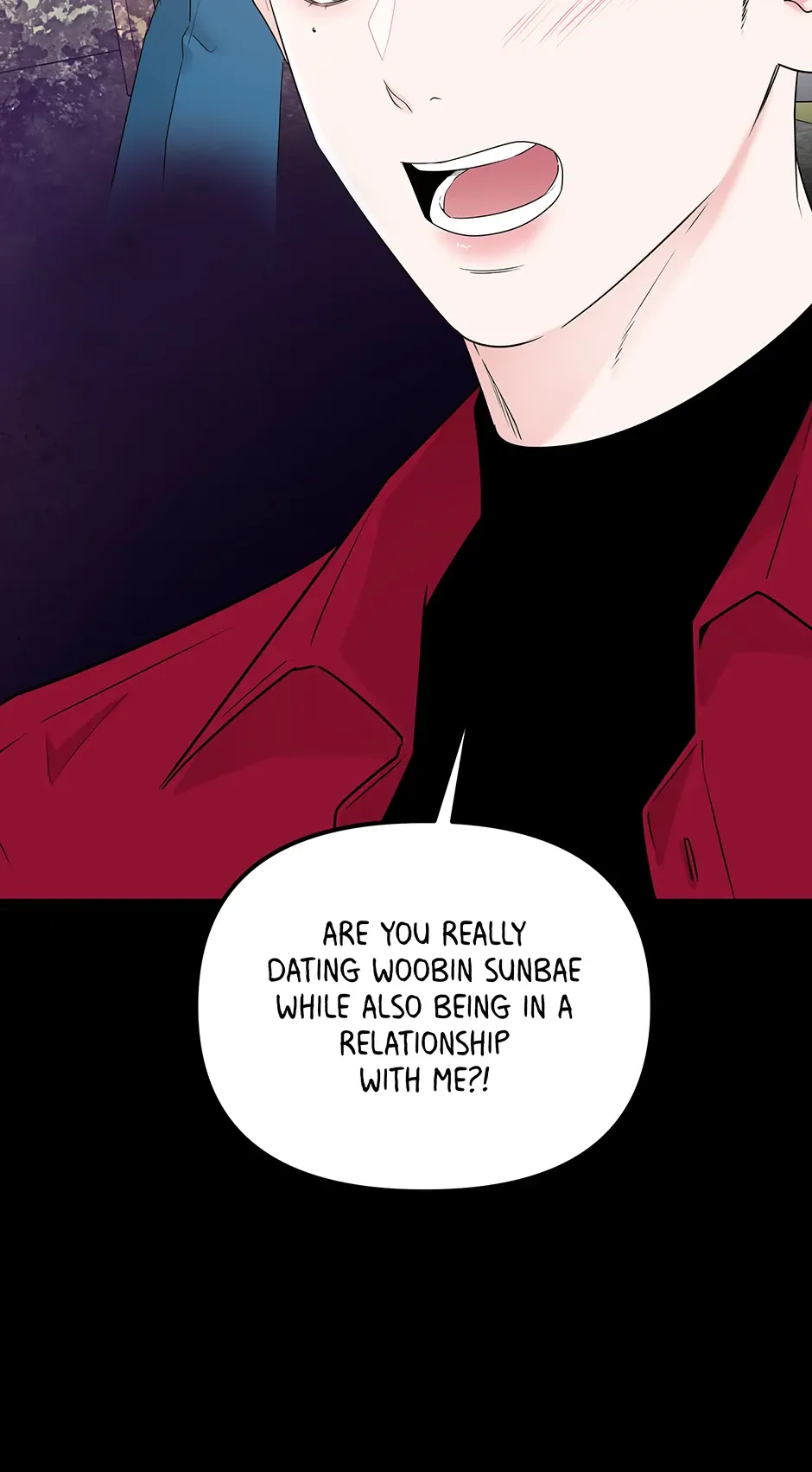 Love on Campus Chapter 28 page 40
