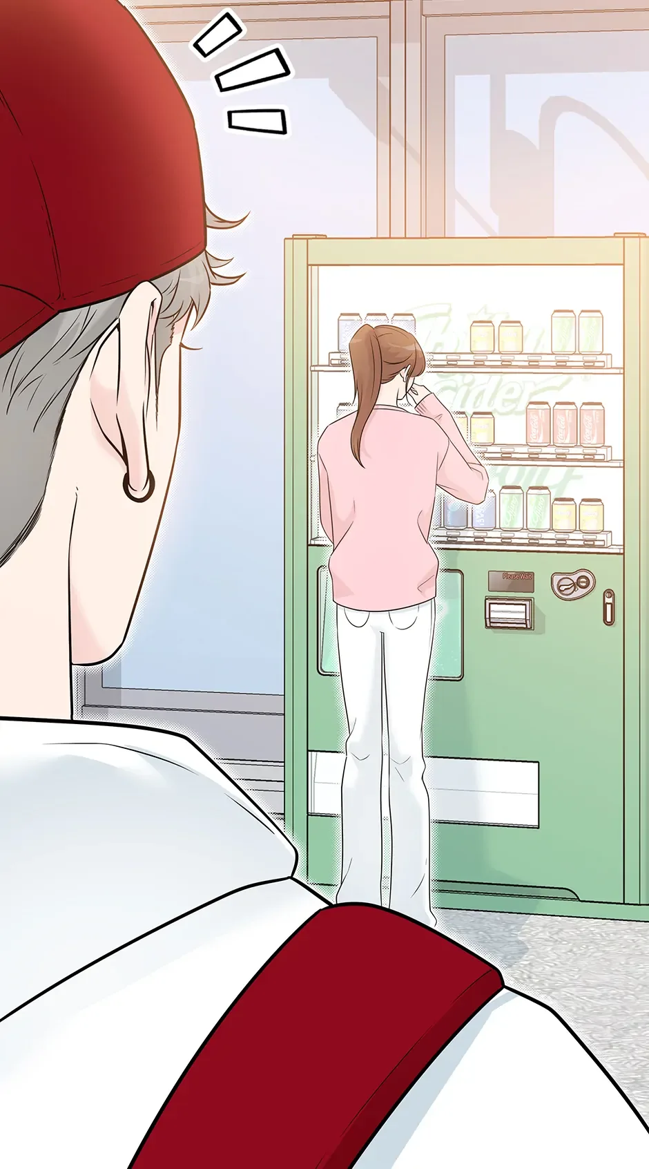 Love on Campus Chapter 29 page 24