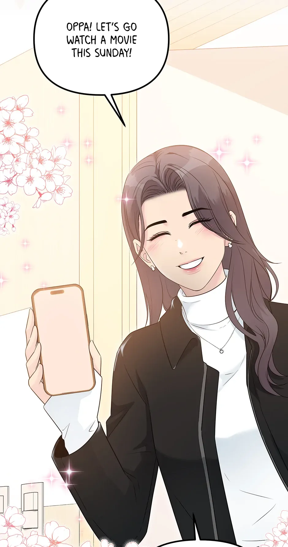 Love on Campus Chapter 28 page 43