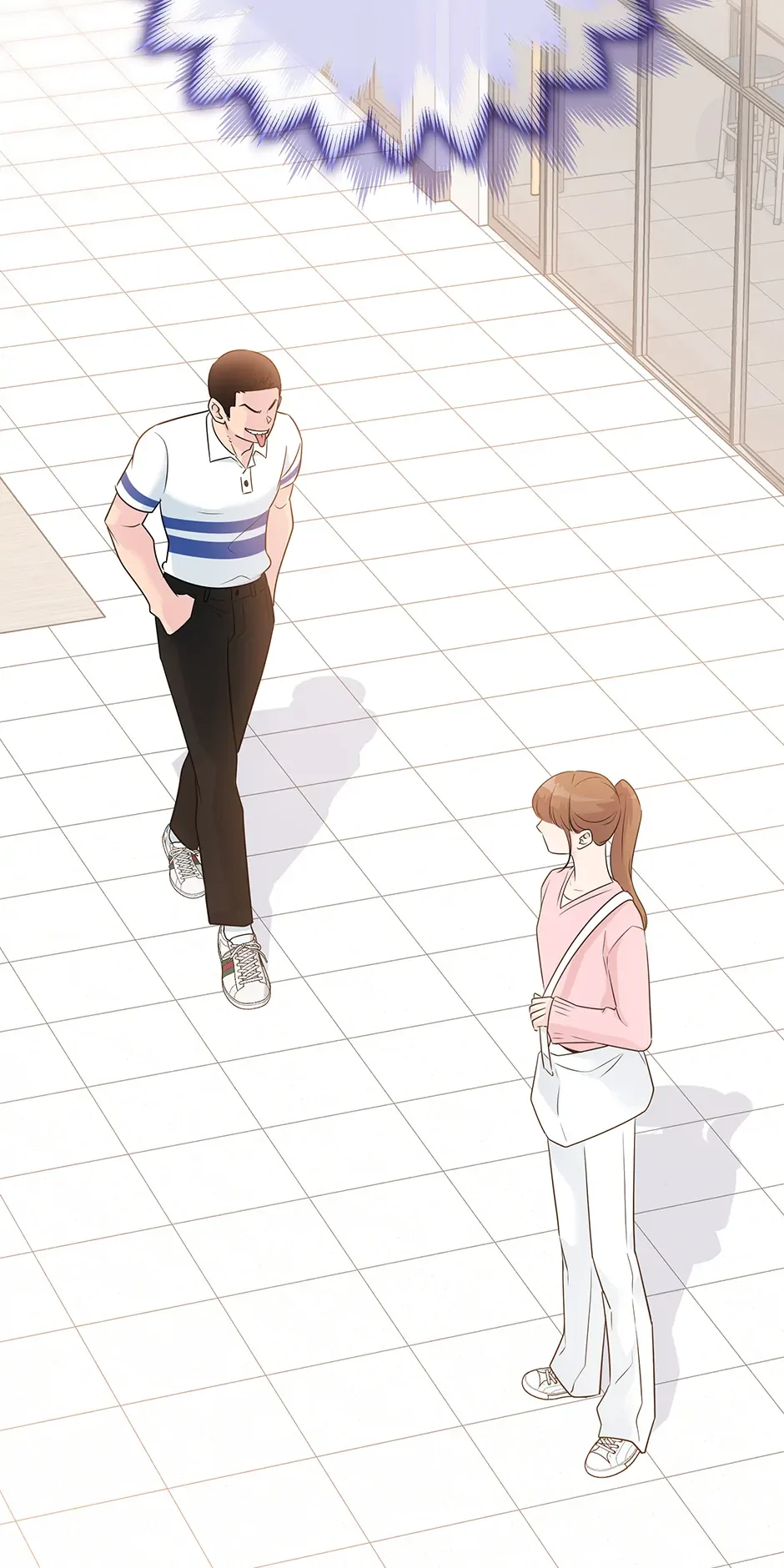 Love on Campus Chapter 30 page 3