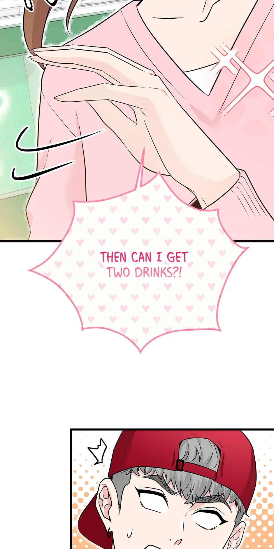 Love on Campus Chapter 29 page 33