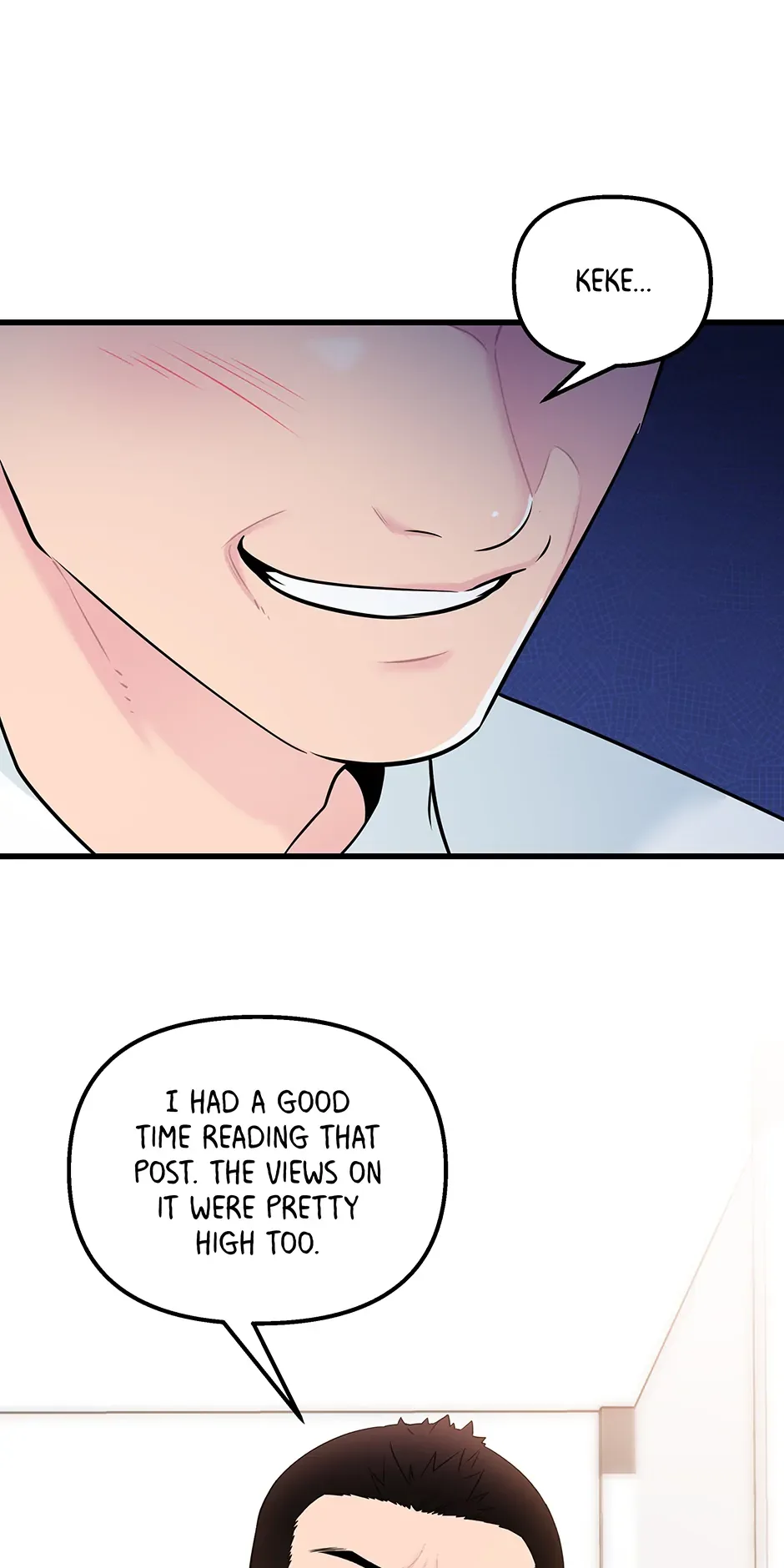 Love on Campus Chapter 30 page 5