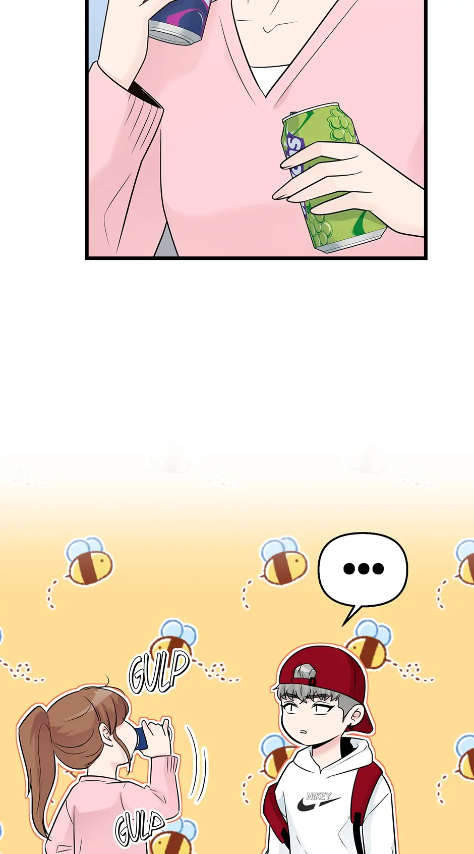 Love on Campus Chapter 29 page 40