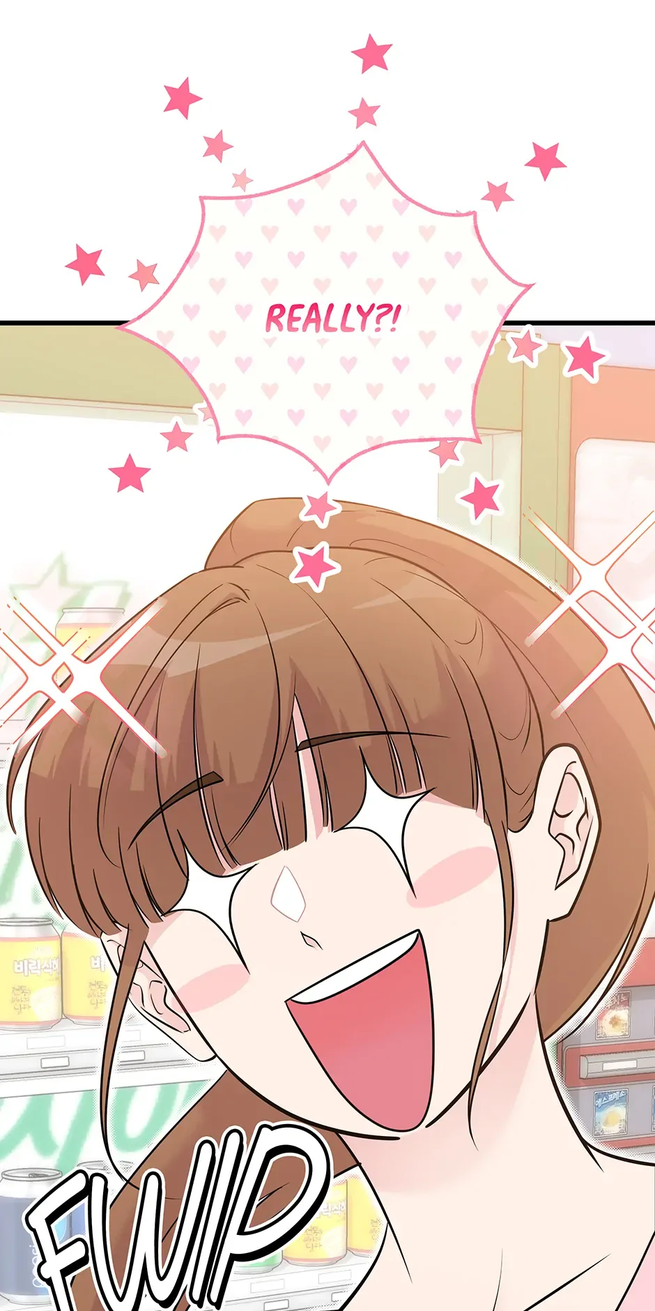 Love on Campus Chapter 29 page 32
