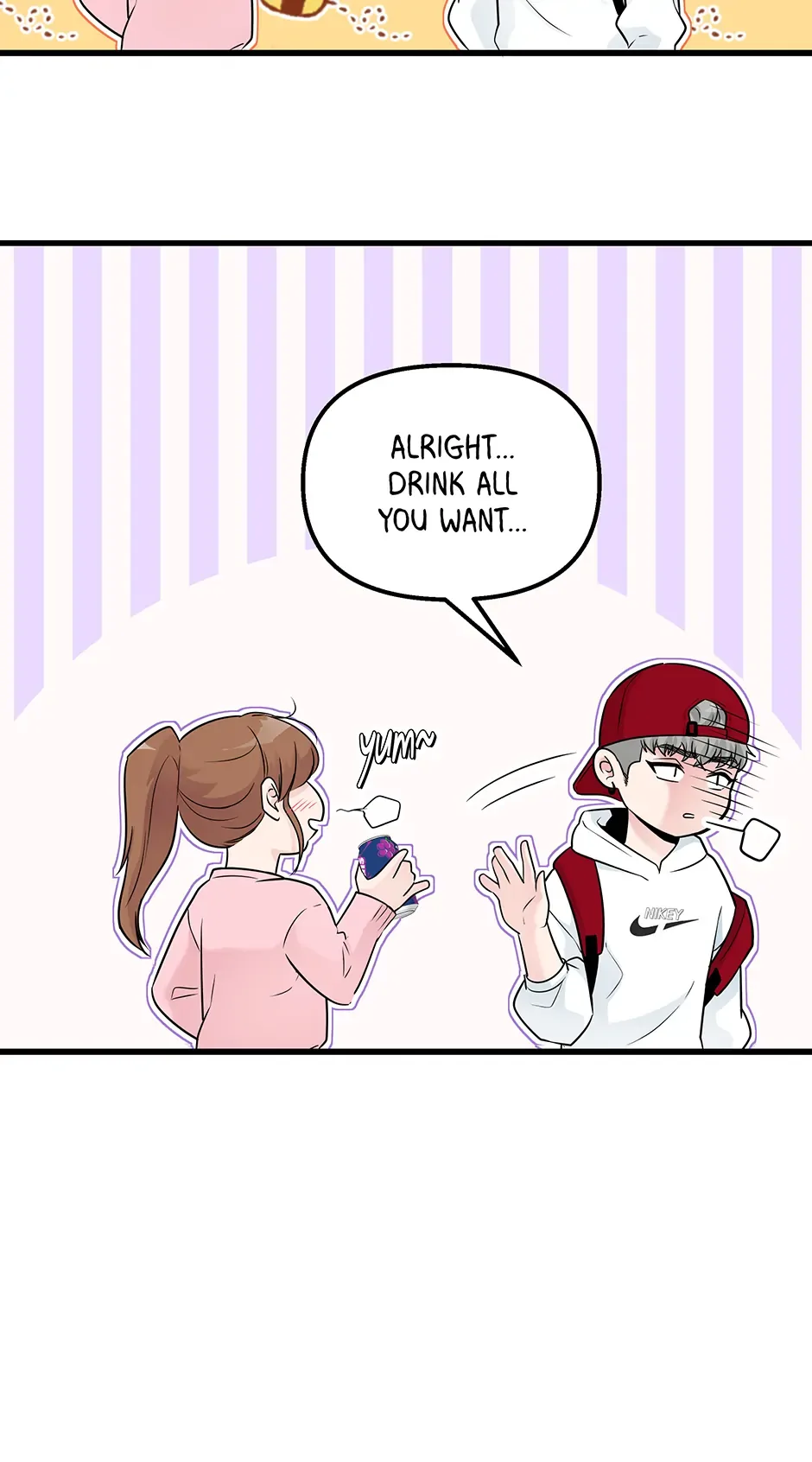 Love on Campus Chapter 29 page 41