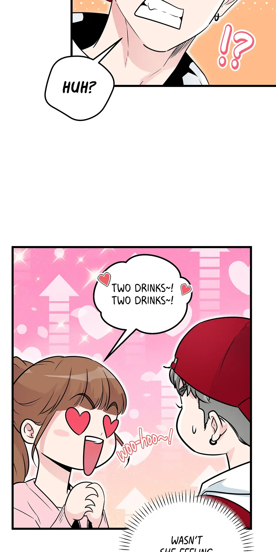 Love on Campus Chapter 29 page 34