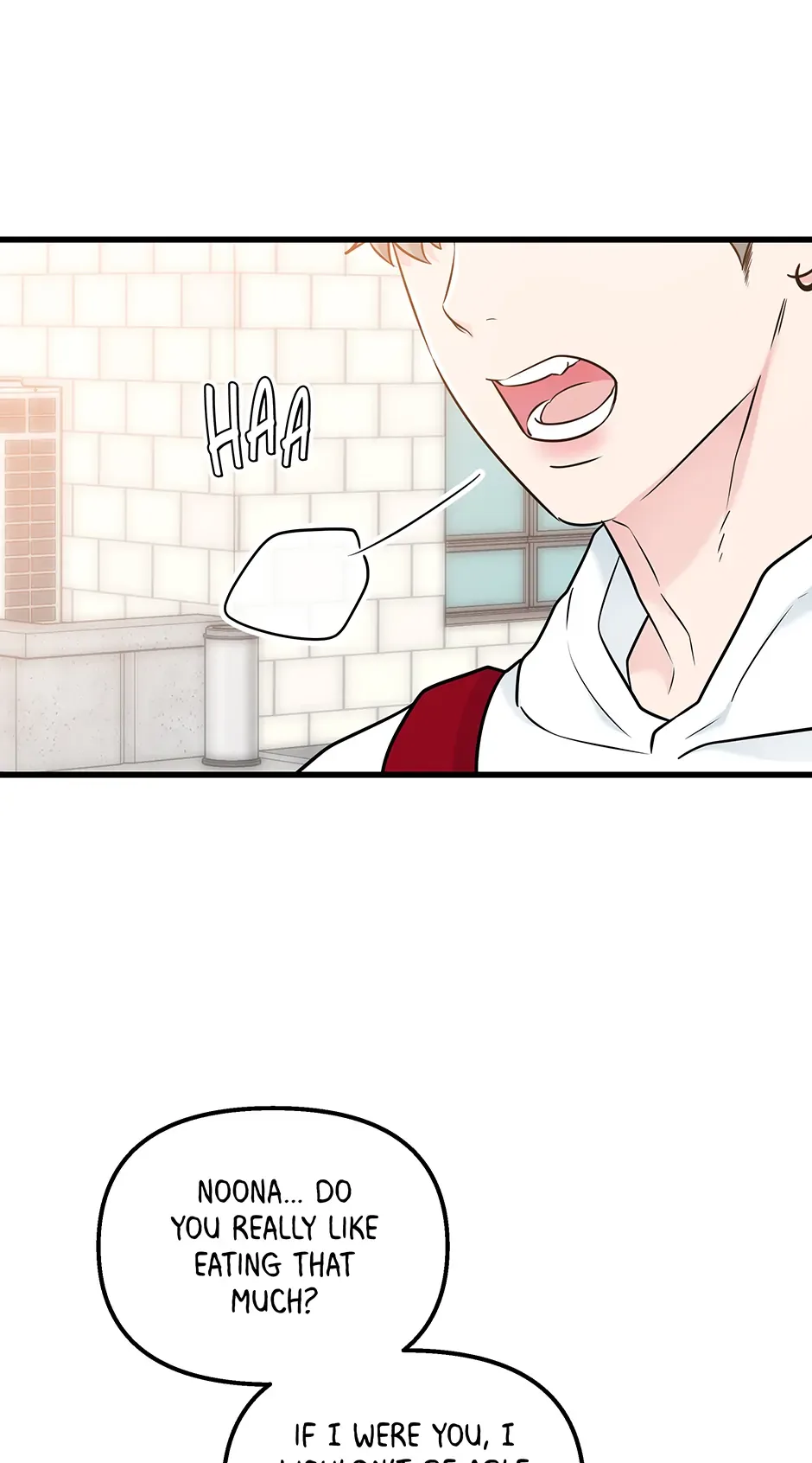 Love on Campus Chapter 29 page 37