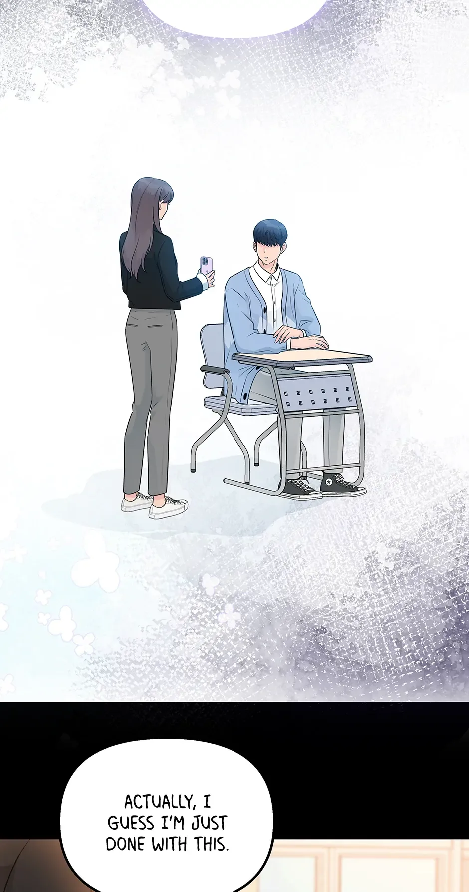 Love on Campus Chapter 28 page 47