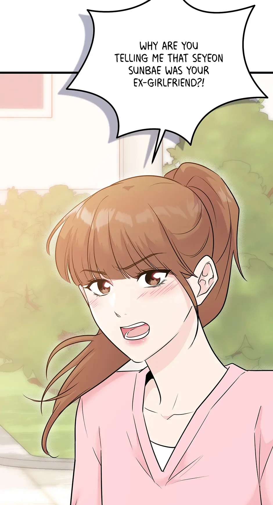 Love on Campus Chapter 27 page 66