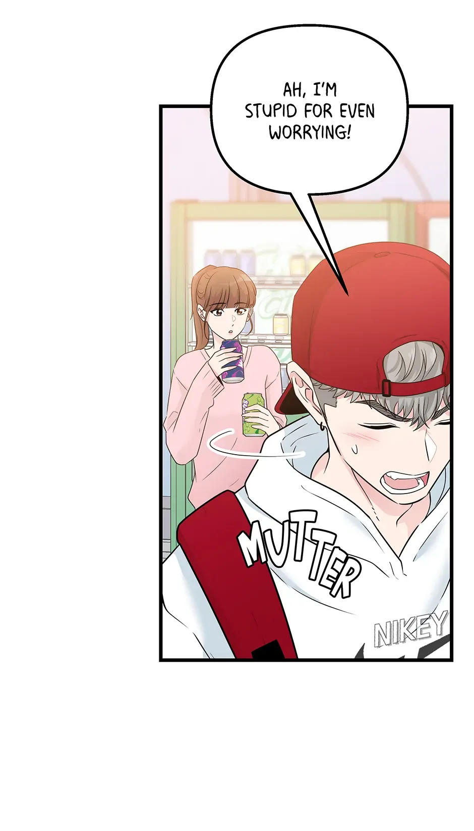 Love on Campus Chapter 29 page 42