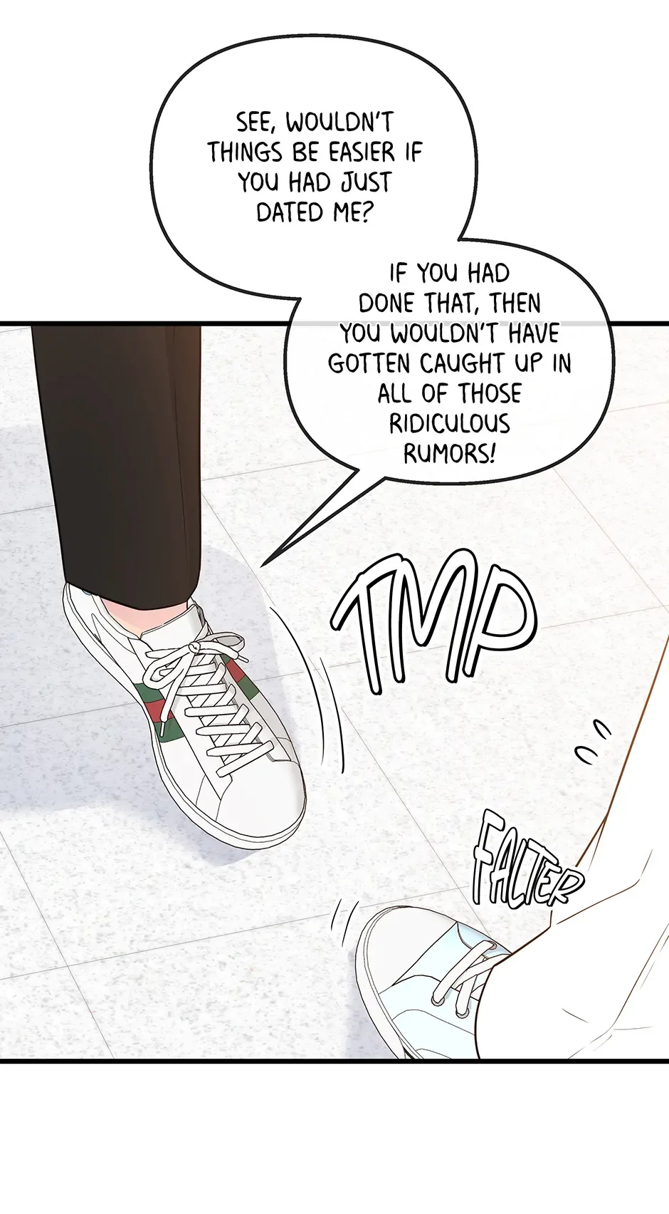 Love on Campus Chapter 30 page 8