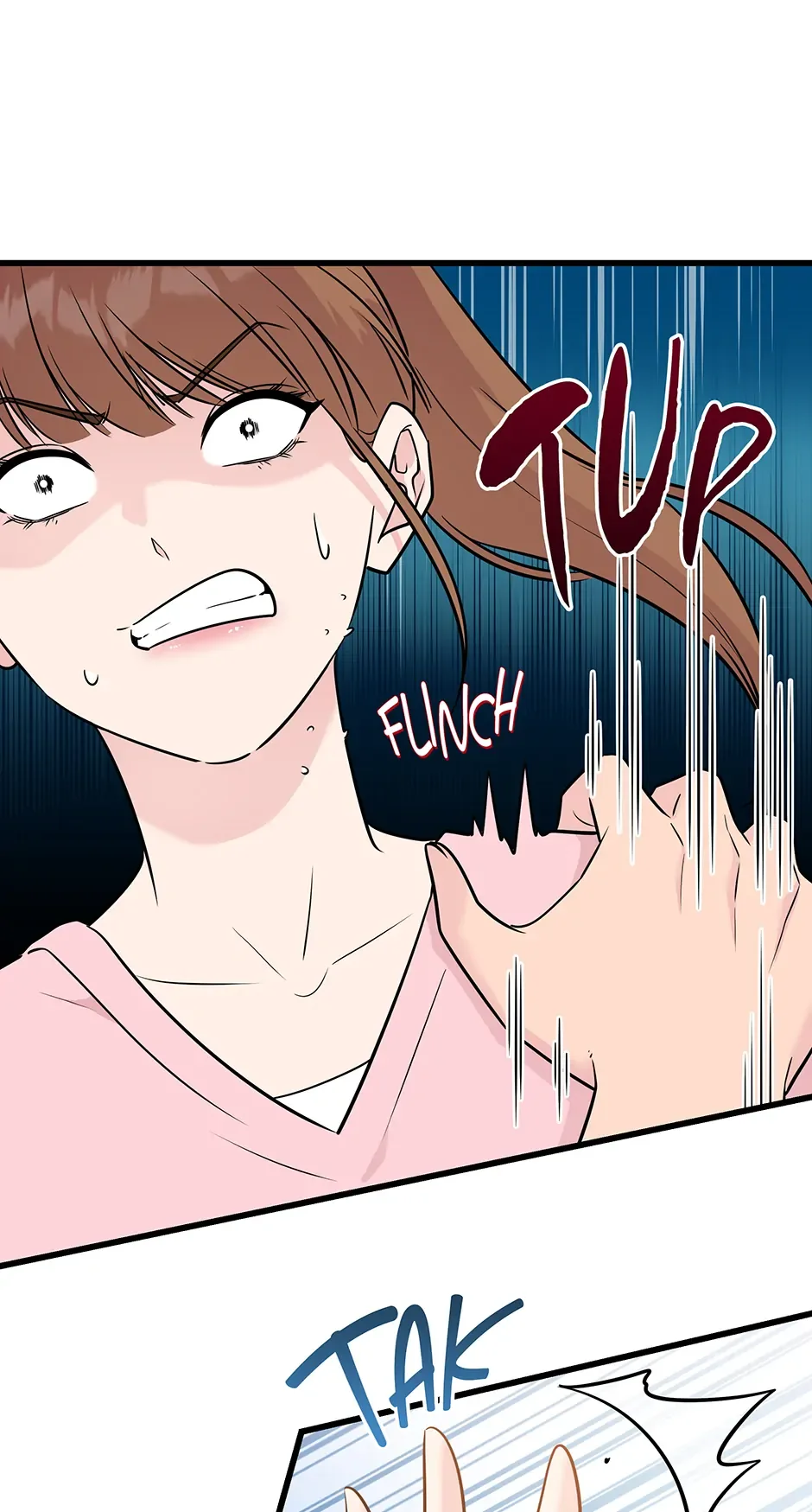 Love on Campus Chapter 30 page 12