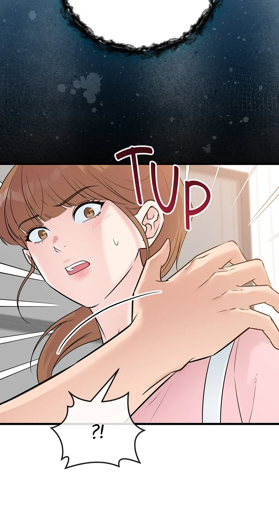 Love on Campus Chapter 30 page 11