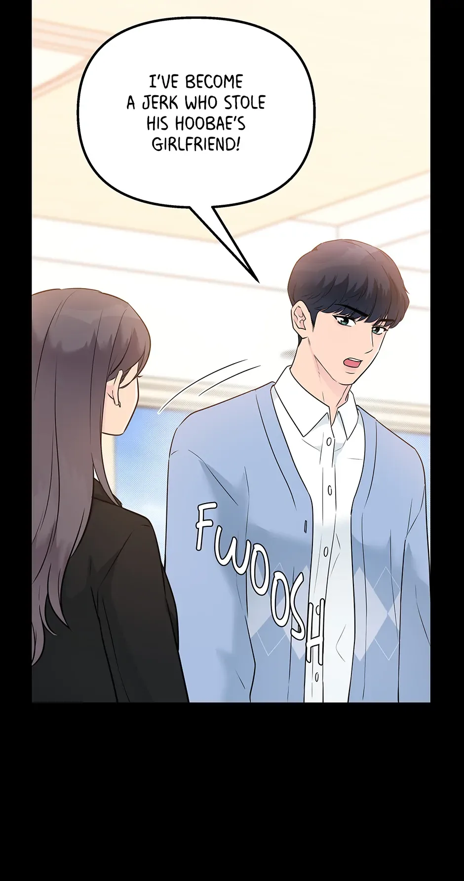Love on Campus Chapter 28 page 49