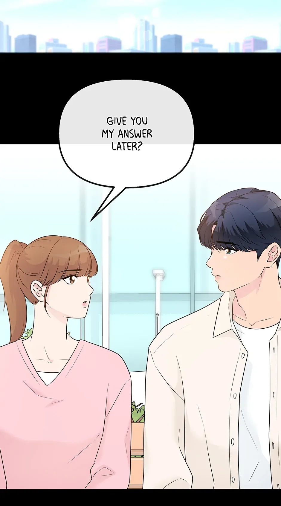 Love on Campus Chapter 29 page 49