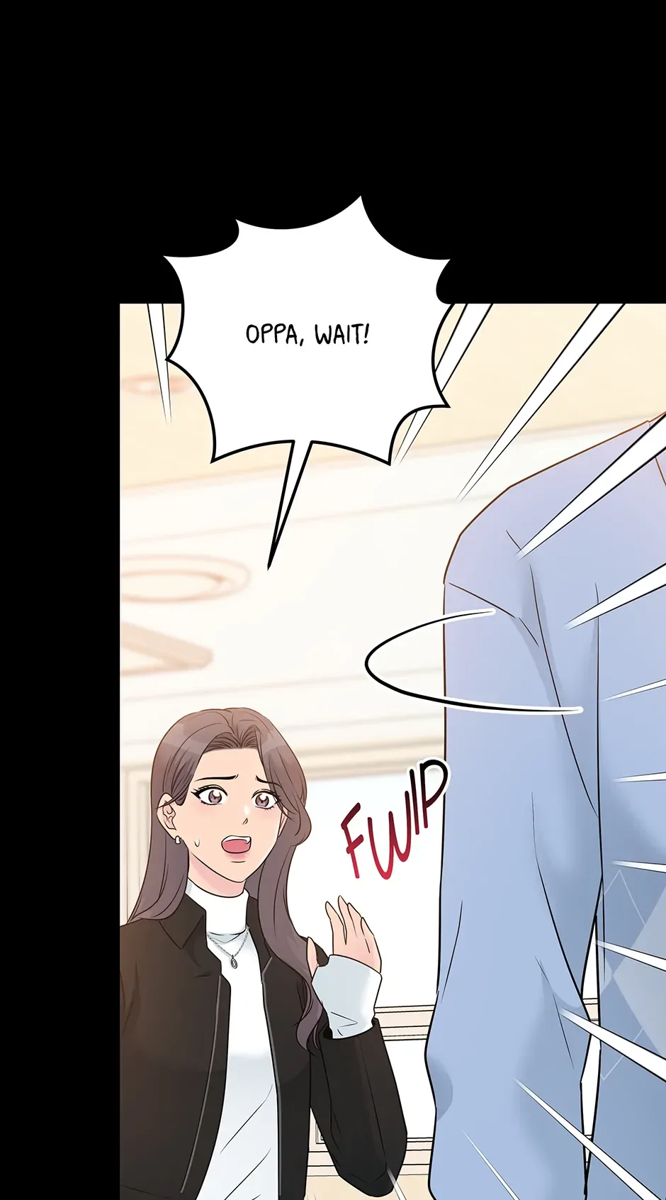 Love on Campus Chapter 28 page 51
