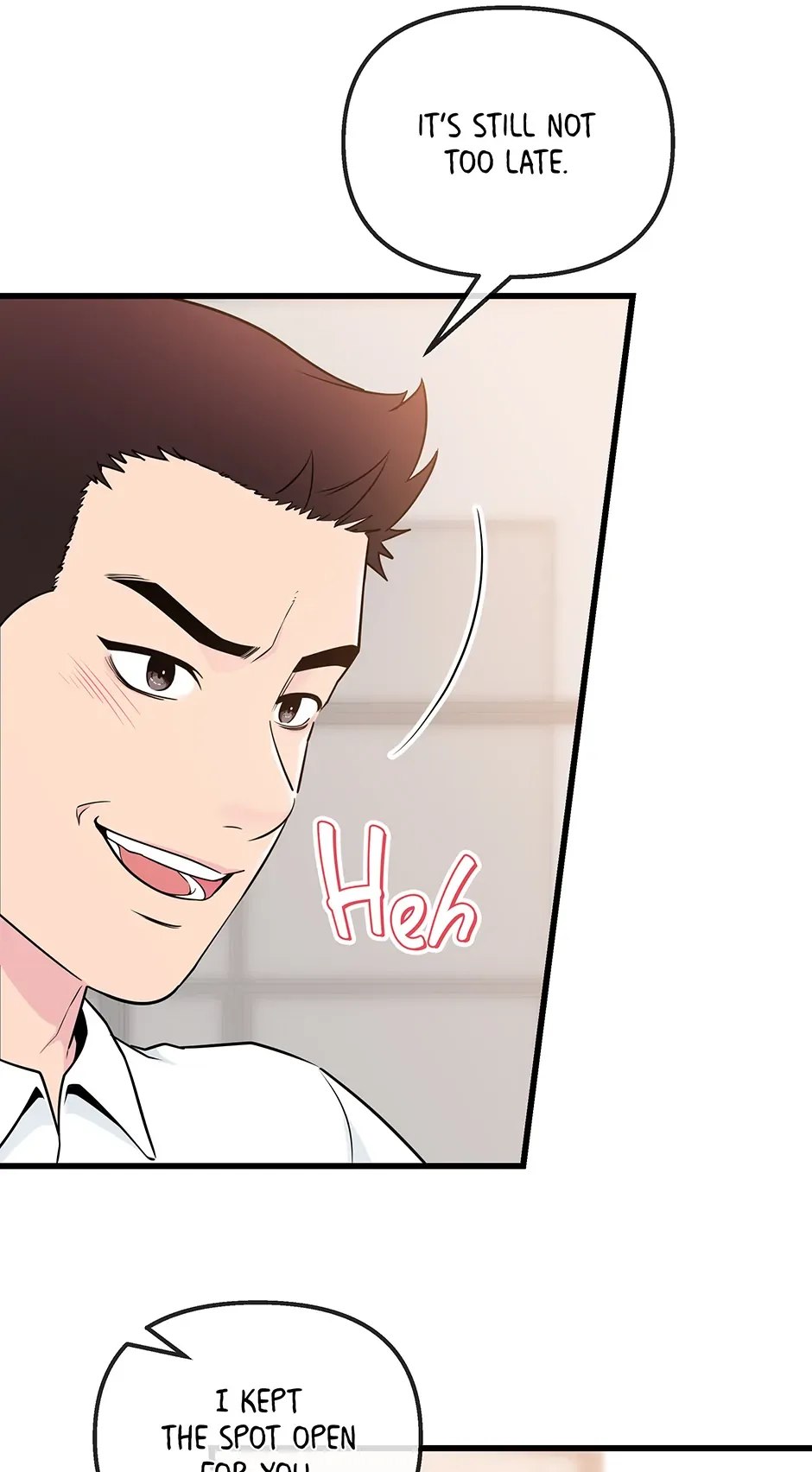 Love on Campus Chapter 30 page 9