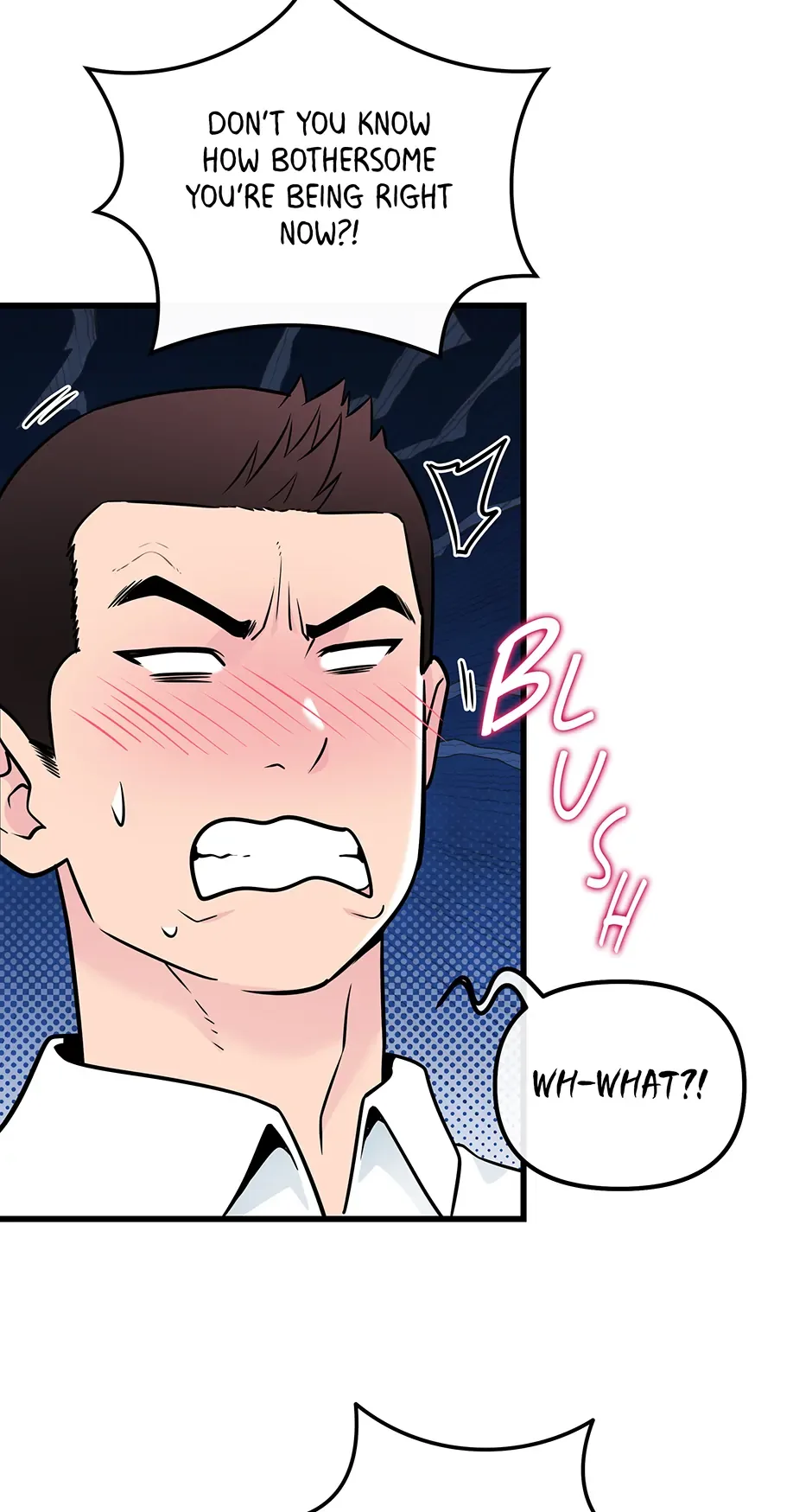 Love on Campus Chapter 30 page 15