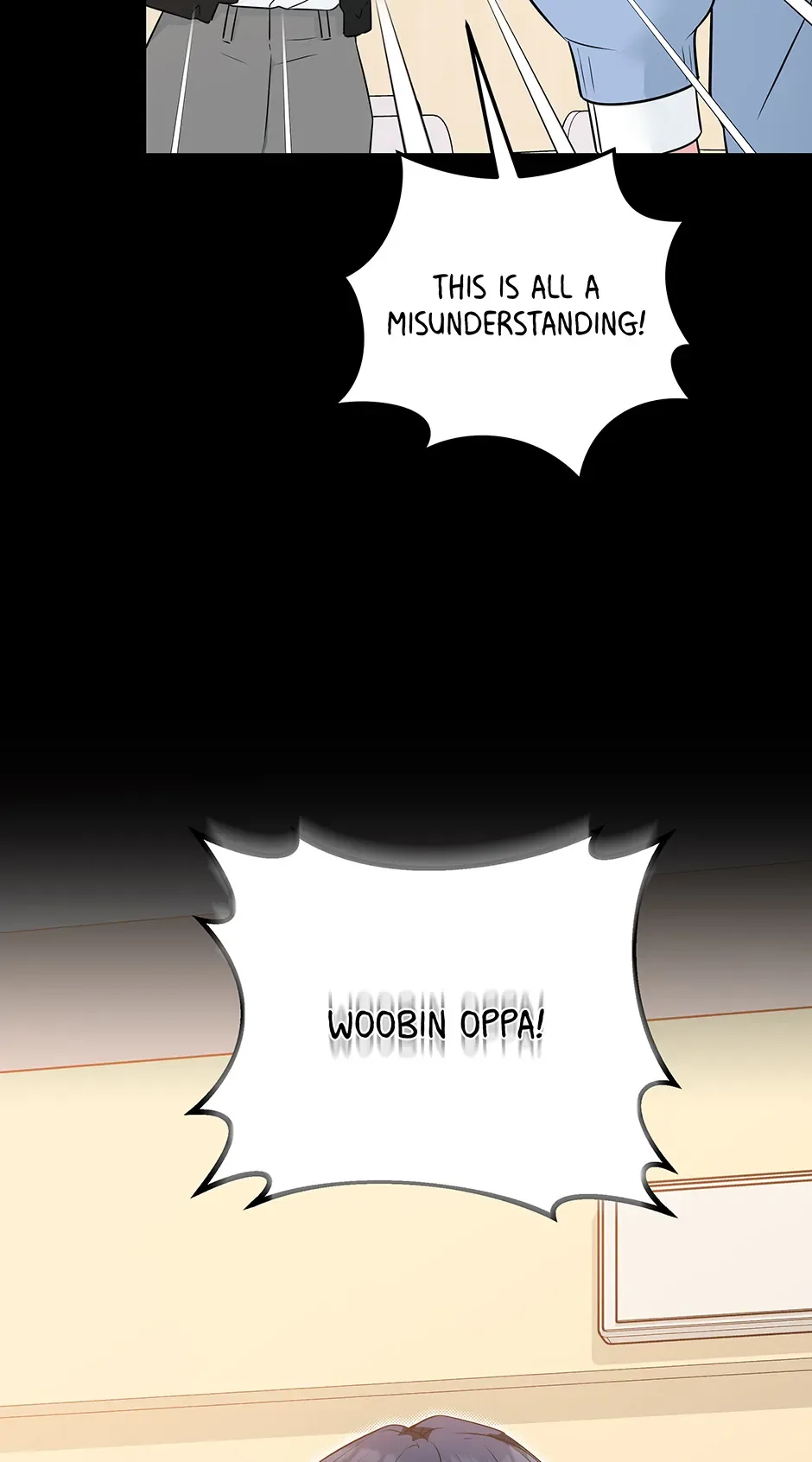 Love on Campus Chapter 28 page 52