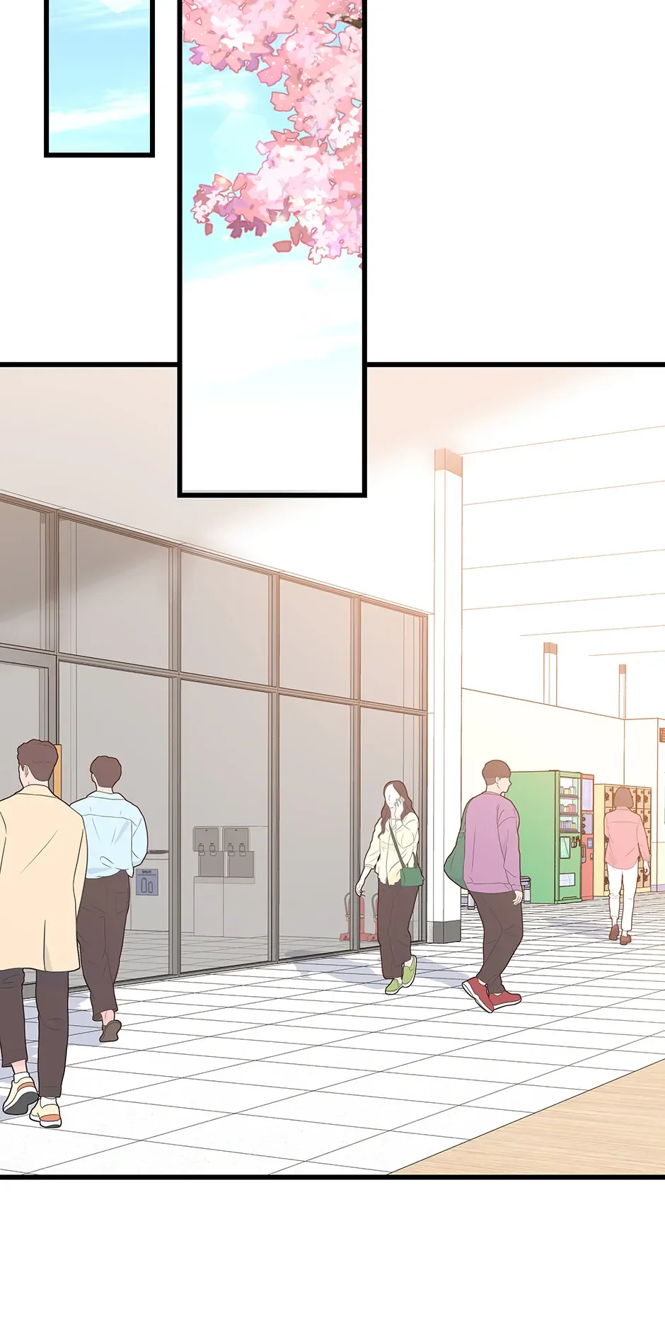 Love on Campus Chapter 29 page 57