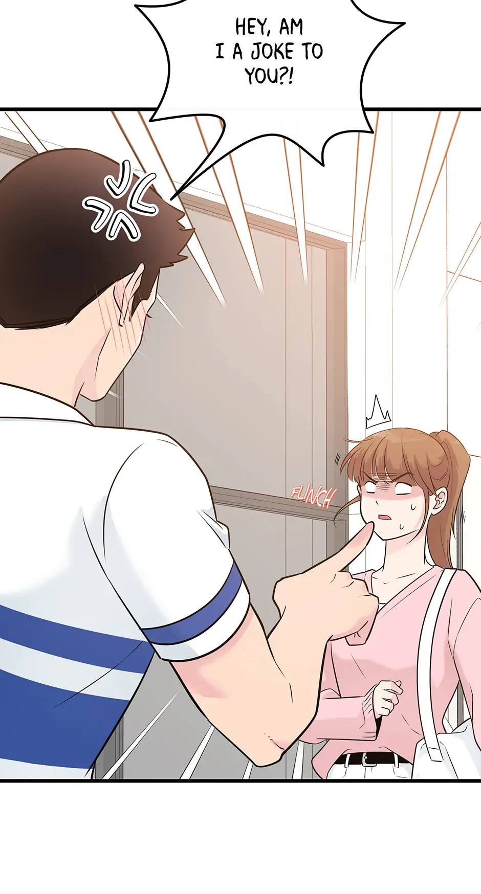 Love on Campus Chapter 30 page 16