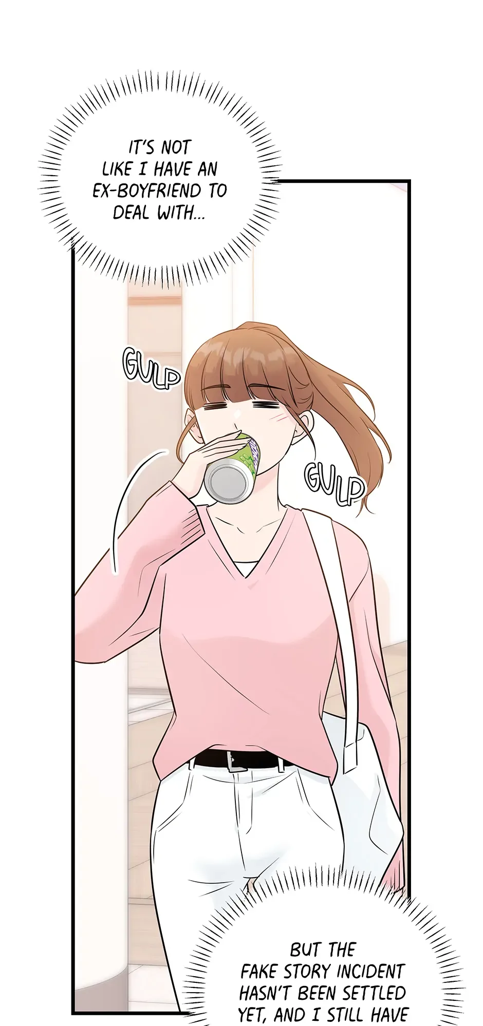 Love on Campus Chapter 29 page 58