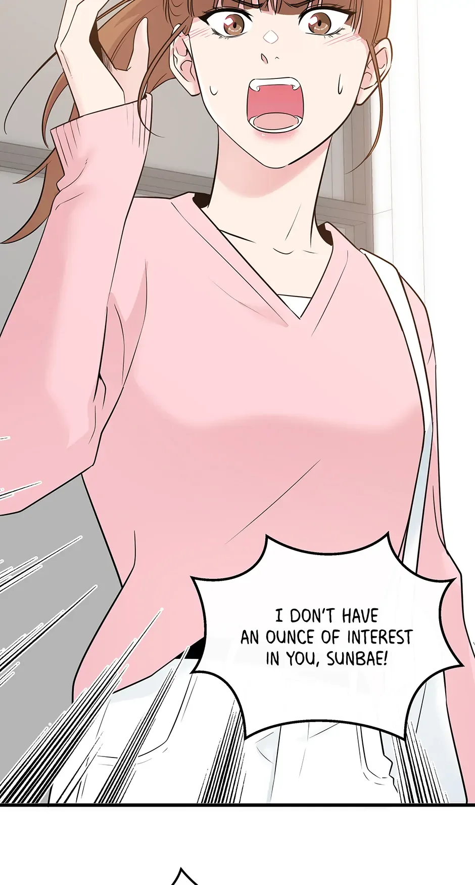 Love on Campus Chapter 30 page 14