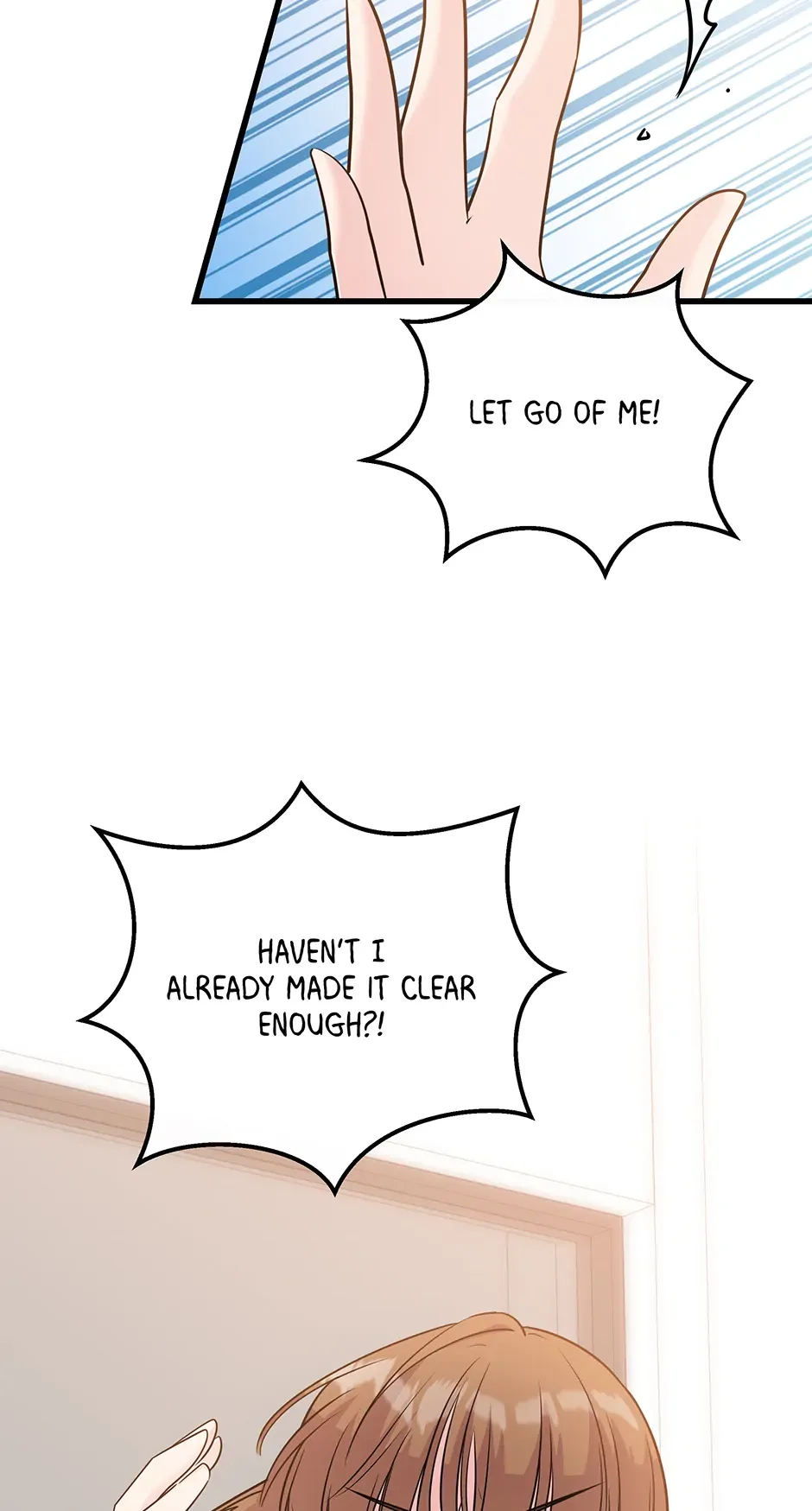 Love on Campus Chapter 30 page 13