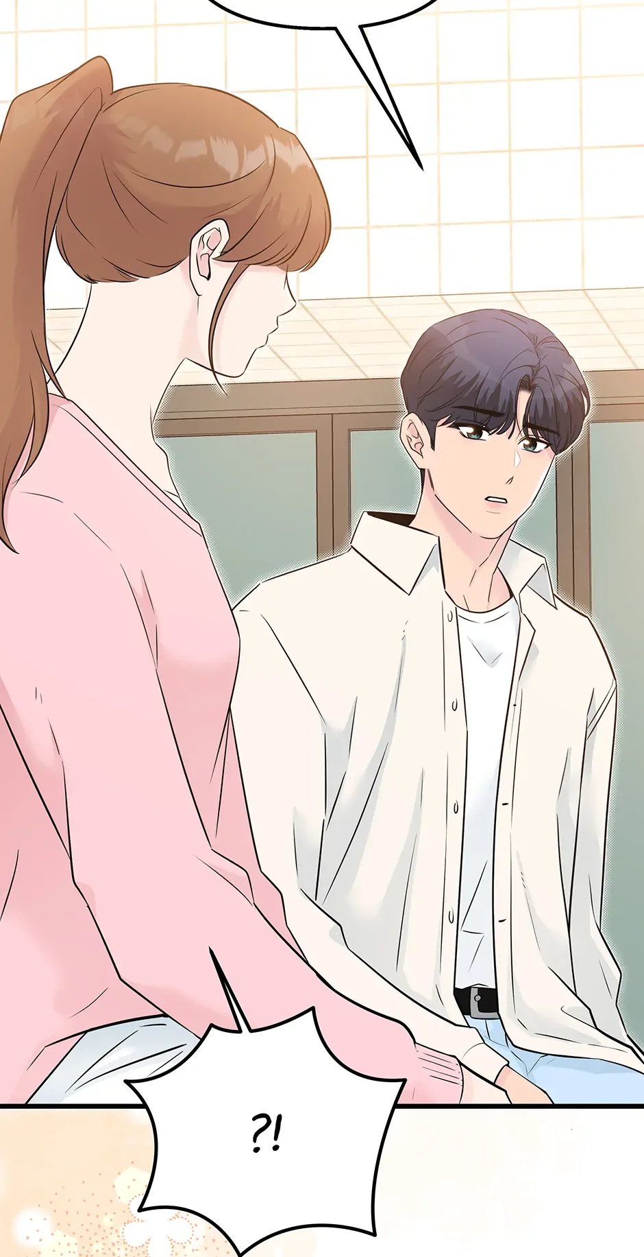 Love on Campus Chapter 27 page 71