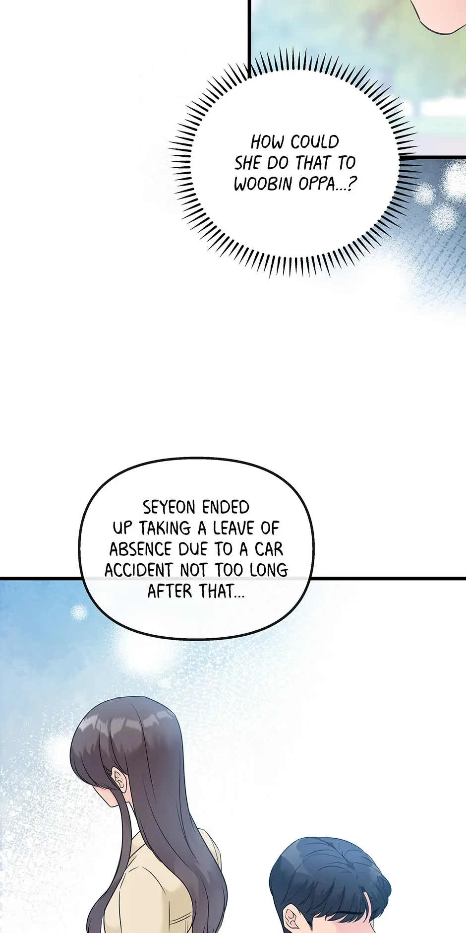 Love on Campus Chapter 28 page 57
