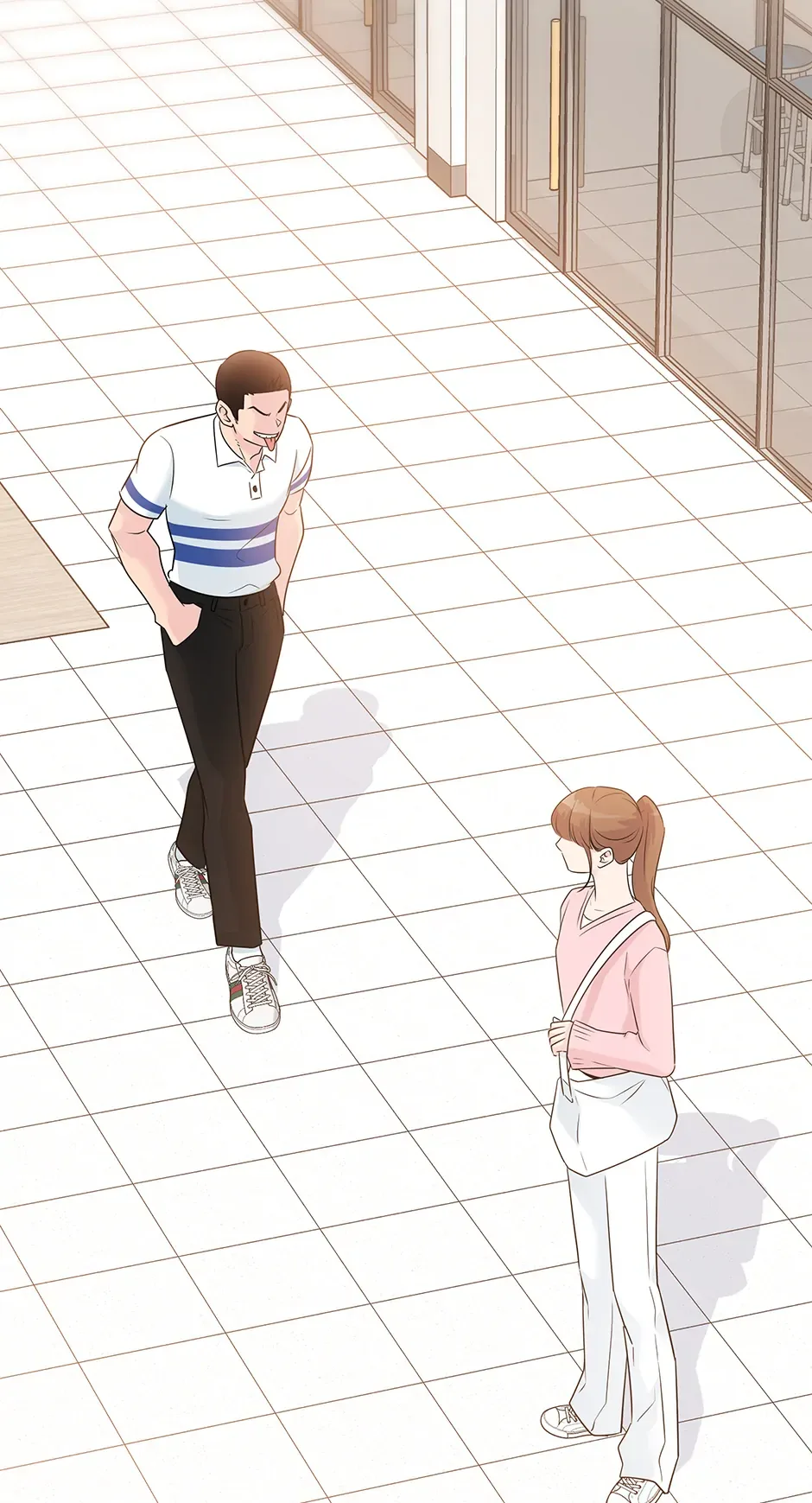 Love on Campus Chapter 29 page 68