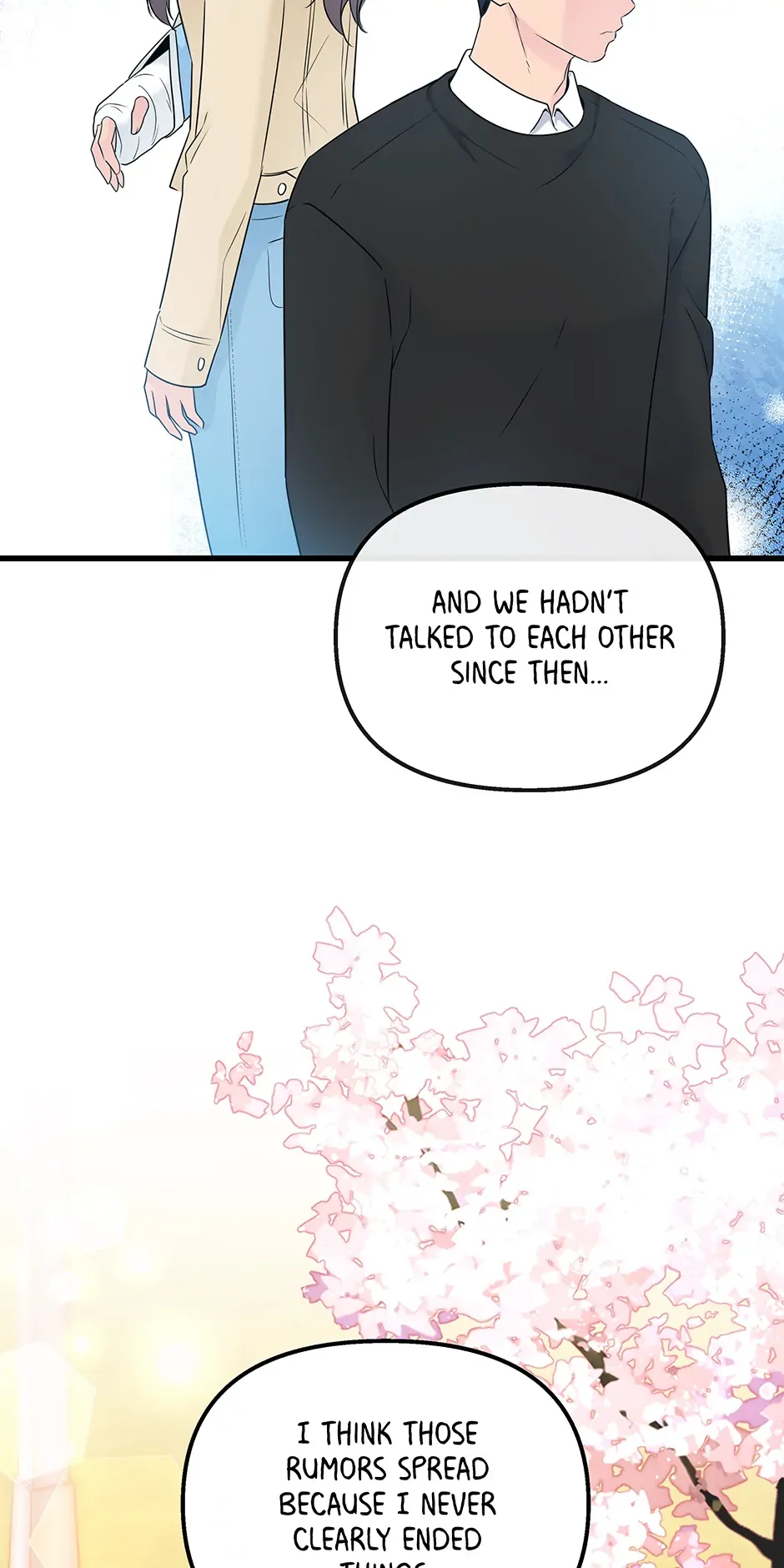 Love on Campus Chapter 28 page 58
