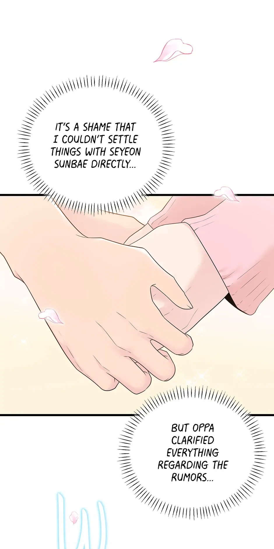 Love on Campus Chapter 31 page 7