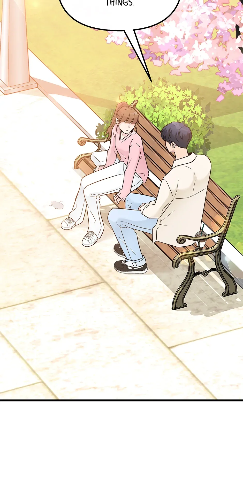Love on Campus Chapter 28 page 59